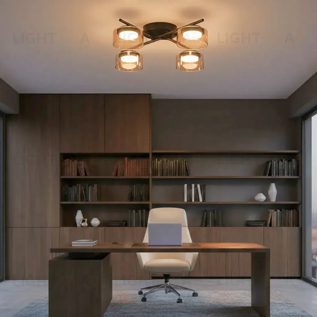 Потолочная люстра Citilux Espace CL243141 CL243141