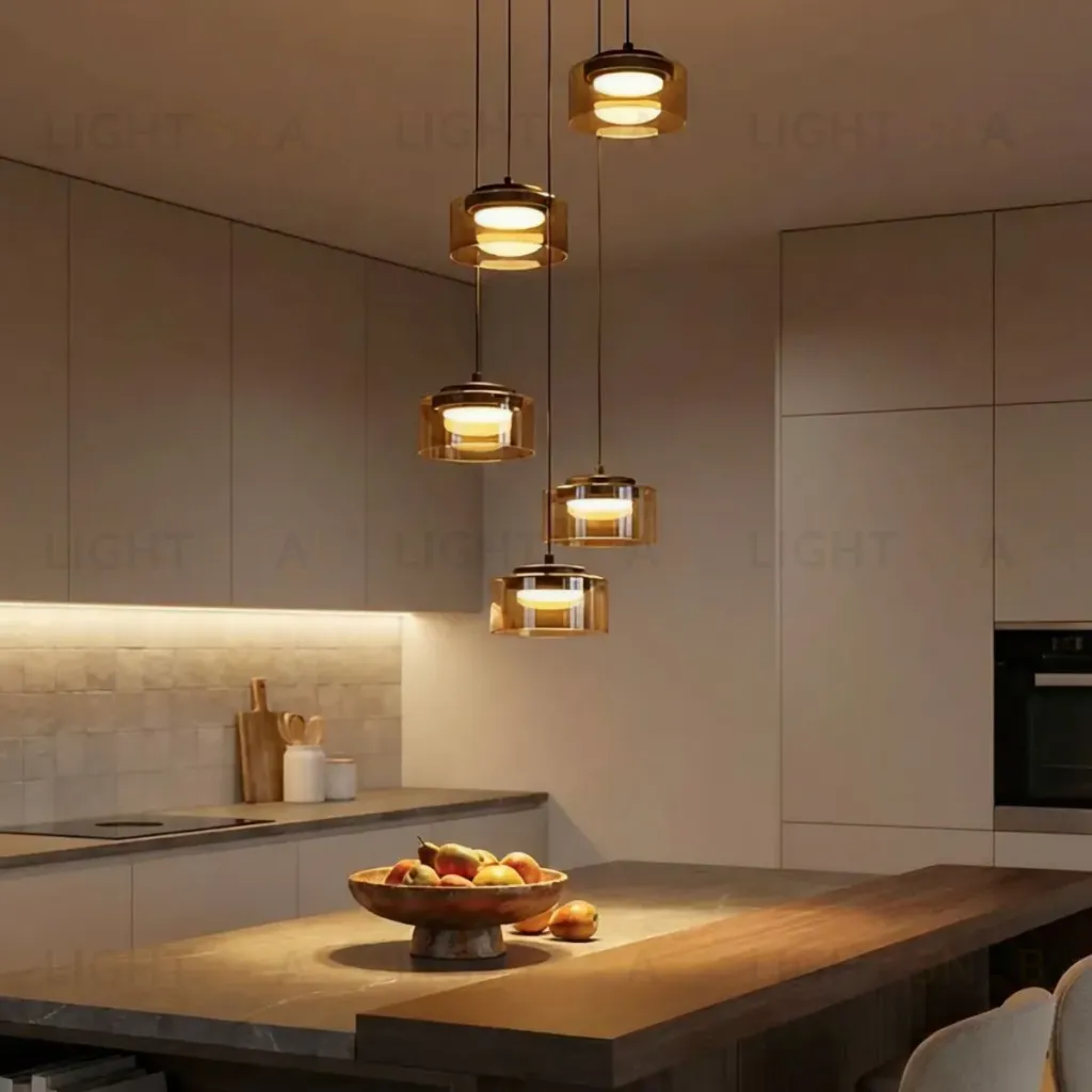 Подвесной светильник Citilux Espace CL243051 CL243051