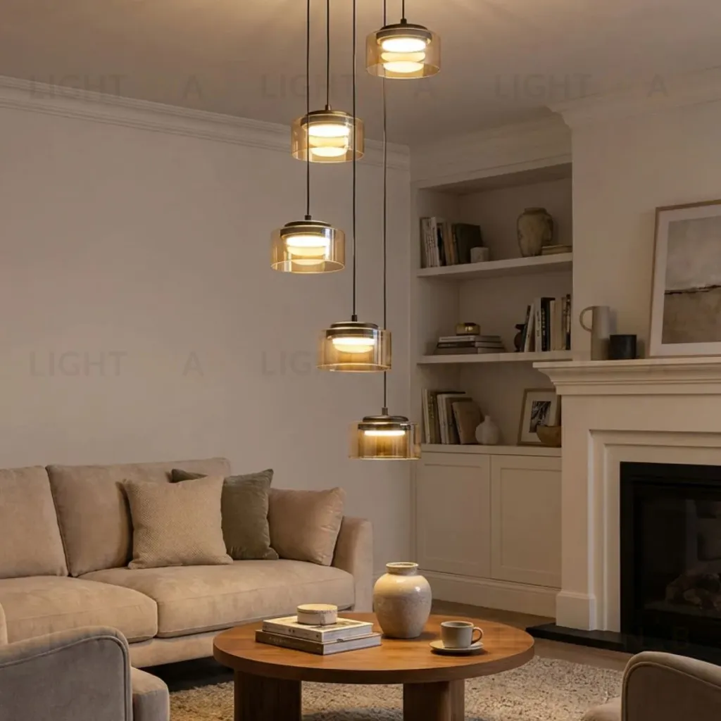 Подвесной светильник Citilux Espace CL243051 CL243051
