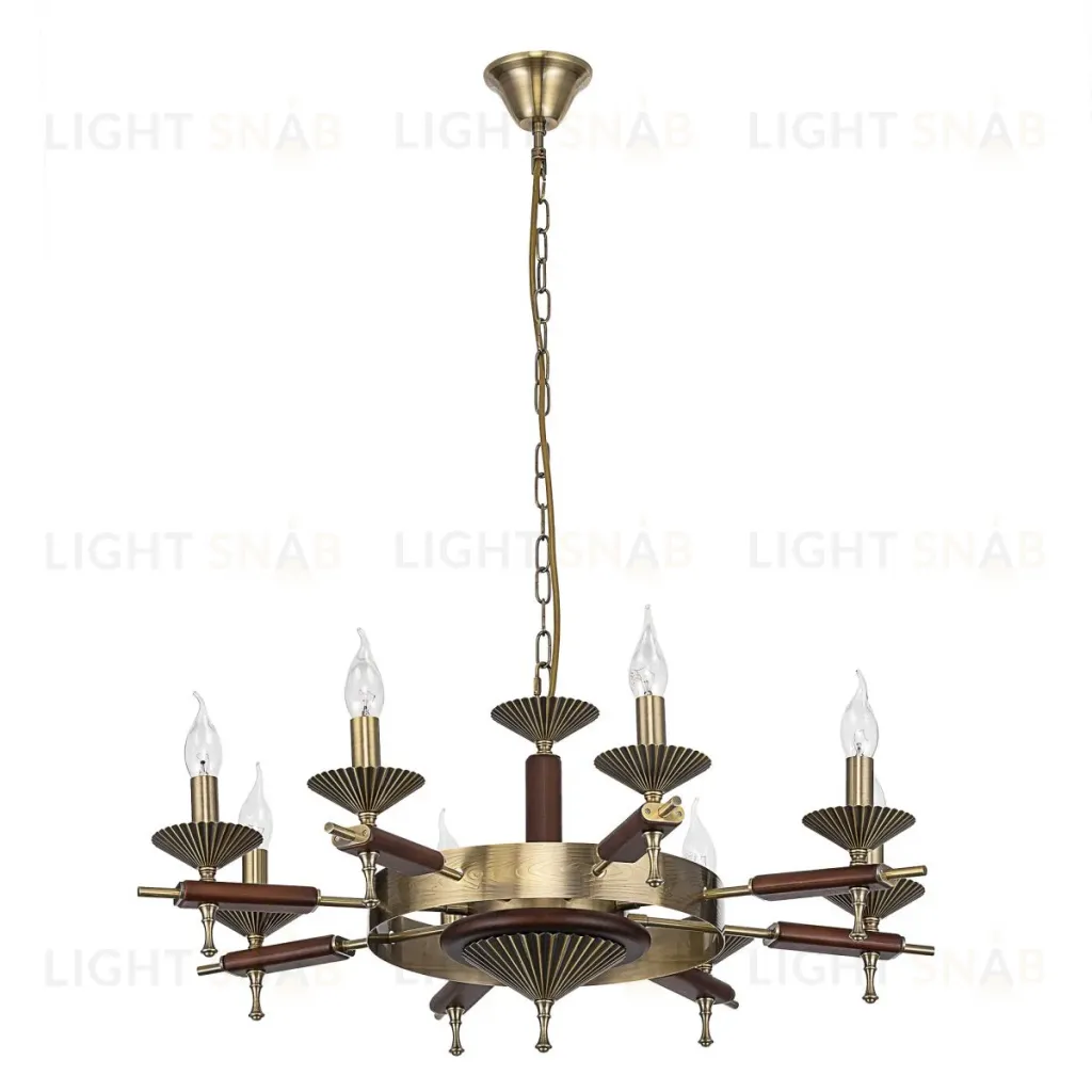 Подвесная люстра Citilux Kaptor CL423183 CL423183