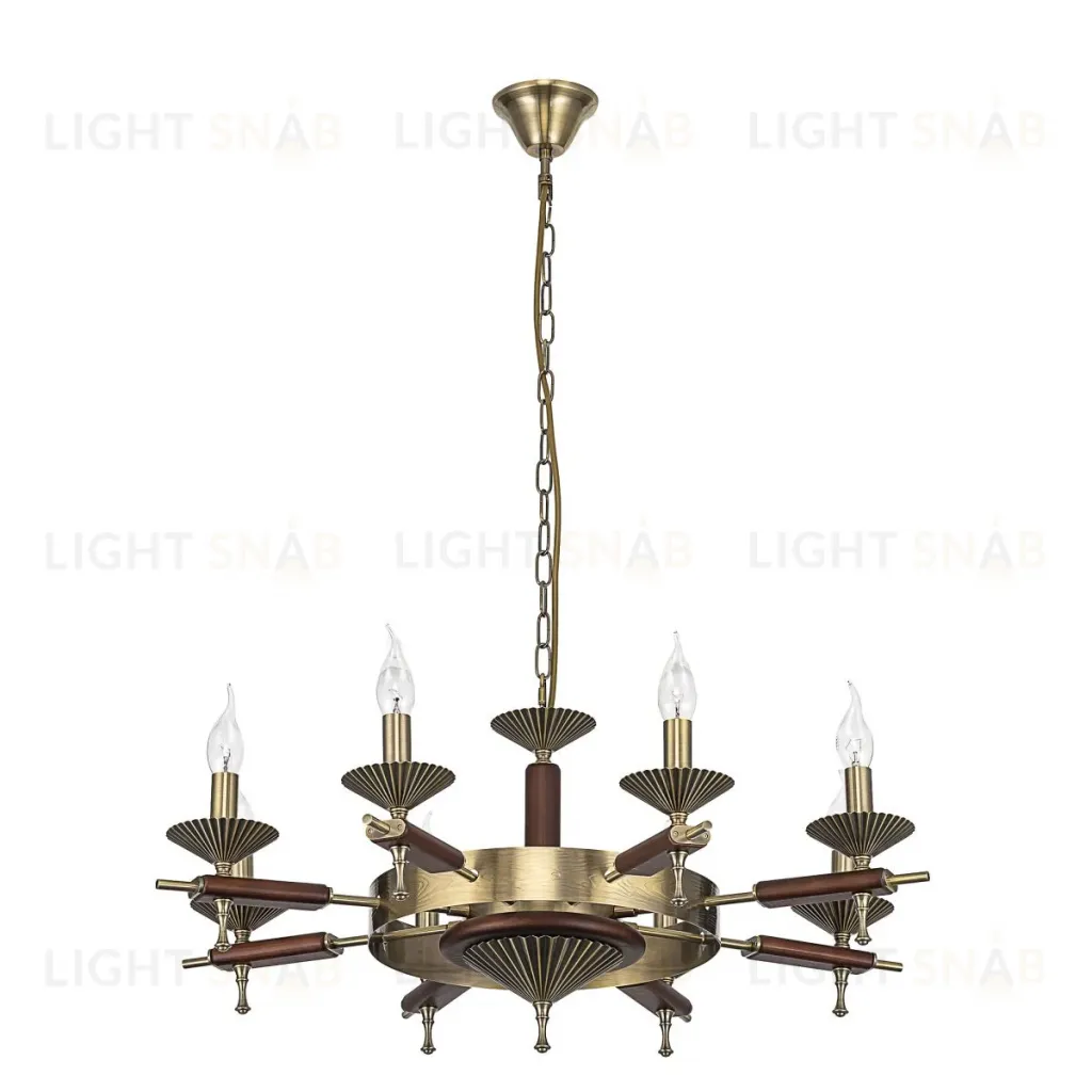 Подвесная люстра Citilux Kaptor CL423183 CL423183