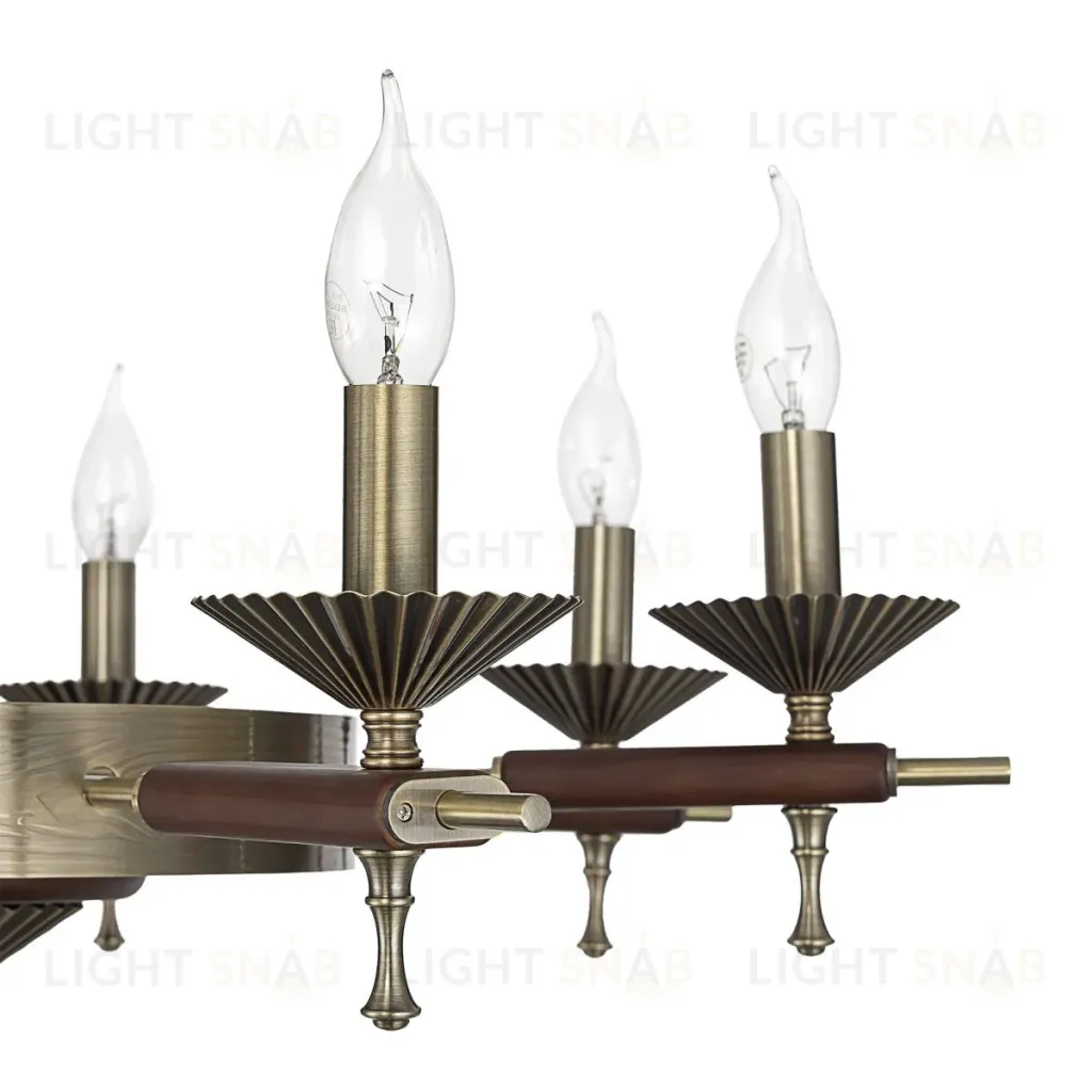 Подвесная люстра Citilux Kaptor CL423183 CL423183