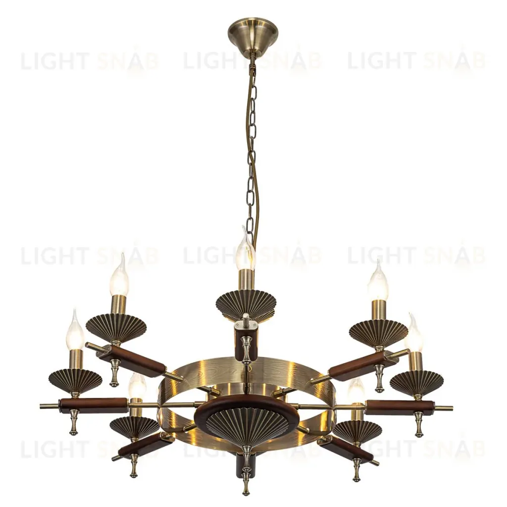 Подвесная люстра Citilux Kaptor CL423183 CL423183