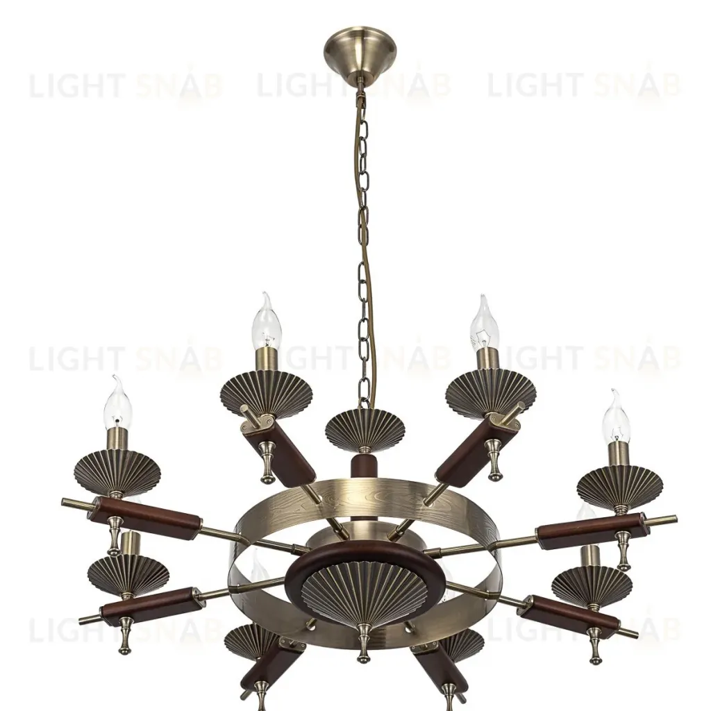Подвесная люстра Citilux Kaptor CL423183 CL423183