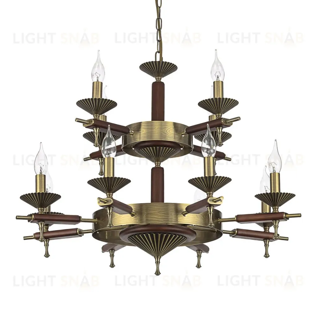 Подвесная люстра Citilux Kaptor CL423193 CL423193