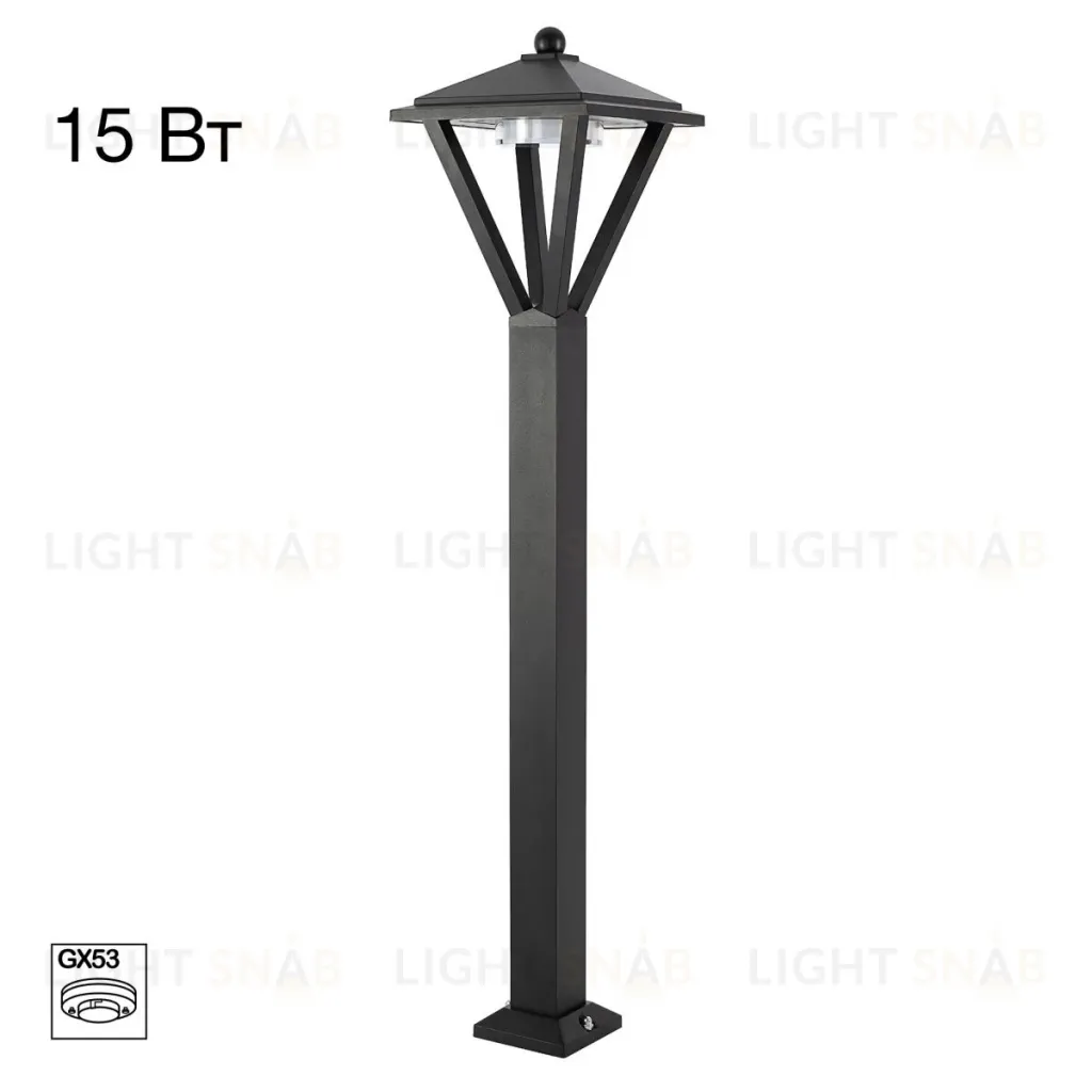 Ландшафтный светильник Citilux Genox CLU12B CLU12B