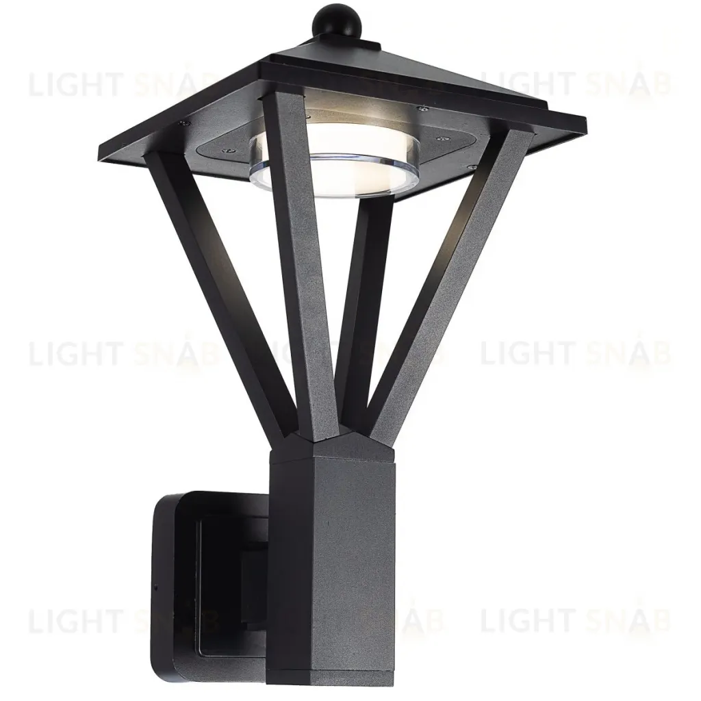 Уличный настенный светильник Citilux Genox CLU12W CLU12W