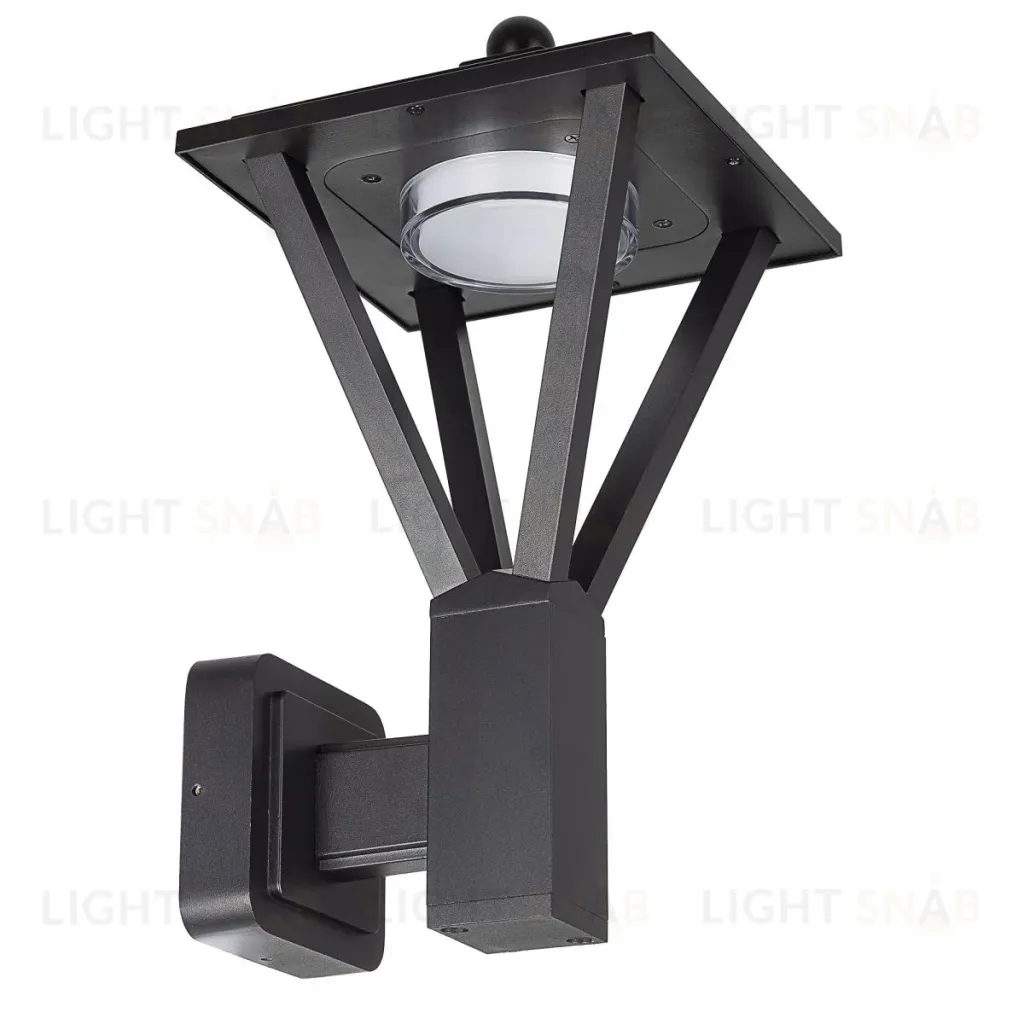 Уличный настенный светильник Citilux Genox CLU12W CLU12W