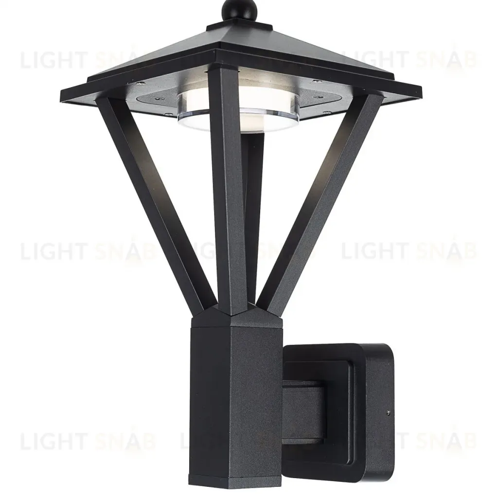 Уличный настенный светильник Citilux Genox CLU12W CLU12W
