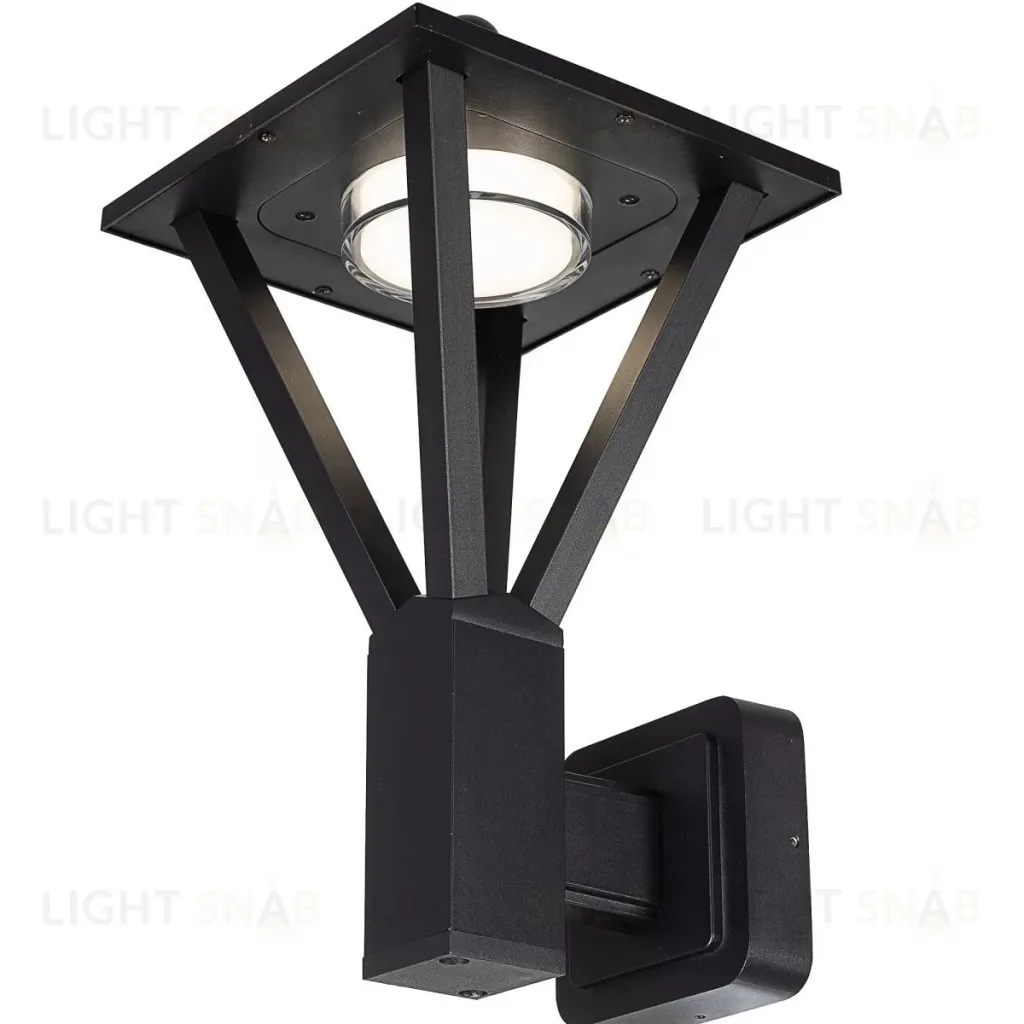 Уличный настенный светильник Citilux Genox CLU12W CLU12W
