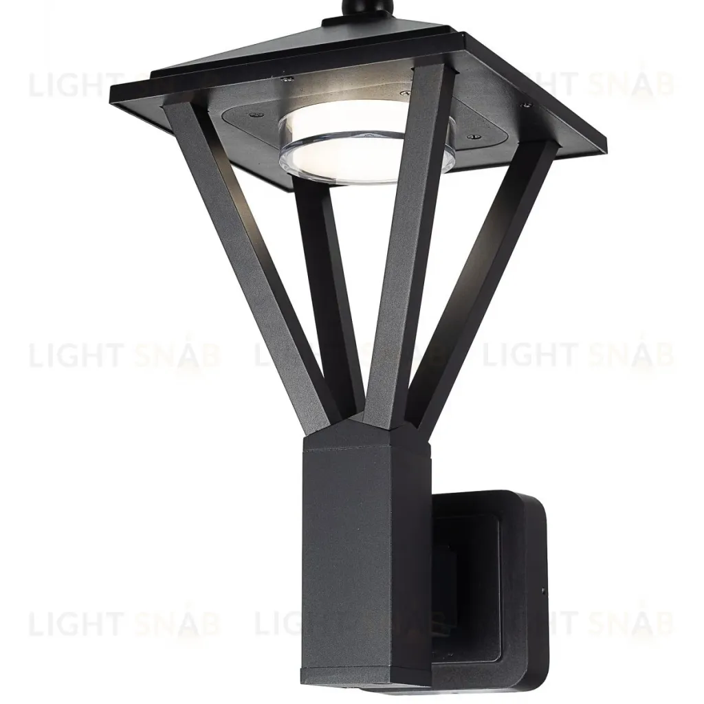 Уличный настенный светильник Citilux Genox CLU12W CLU12W