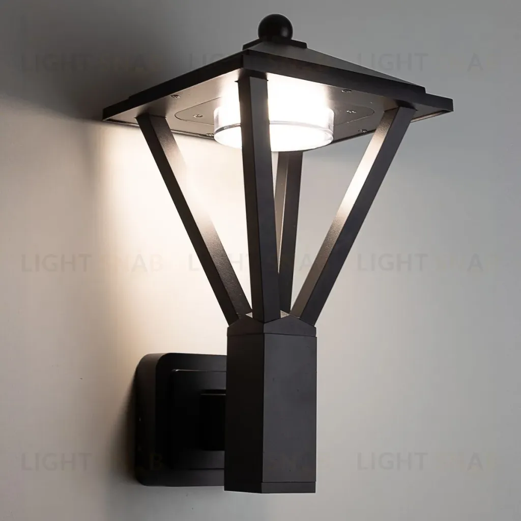 Уличный настенный светильник Citilux Genox CLU12W CLU12W