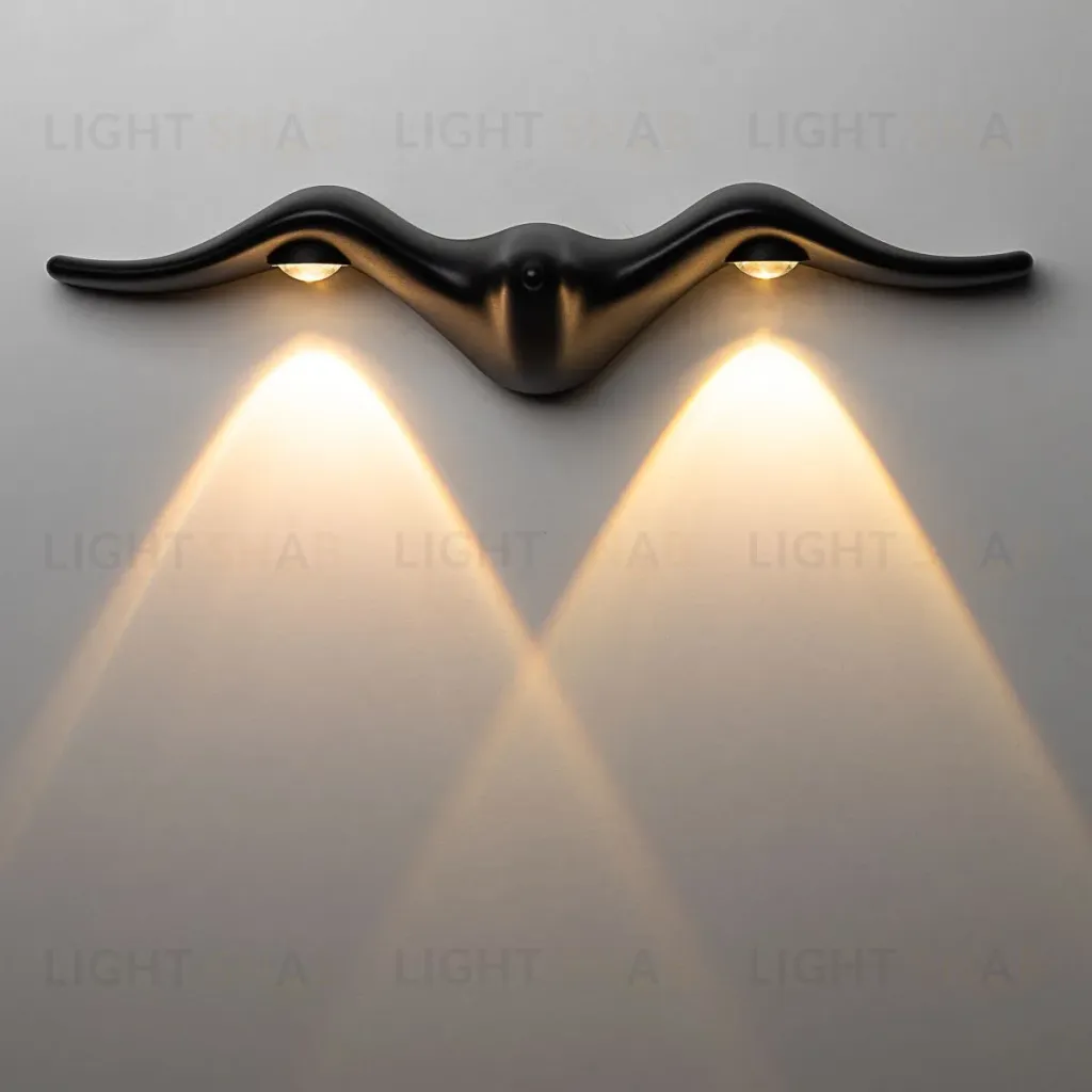 Уличный настенный светильник Citilux Jonathan CLU0805BK CLU0805BK