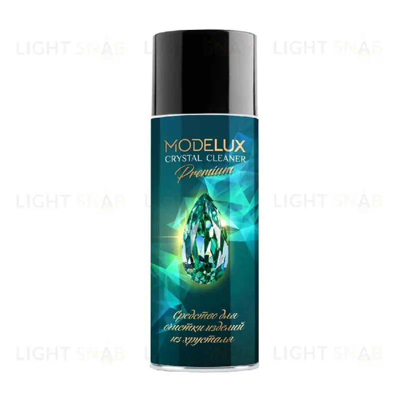 Чистящее средство MODELUX PREMIUM crystal cleaner Чистящее средство MODELUX