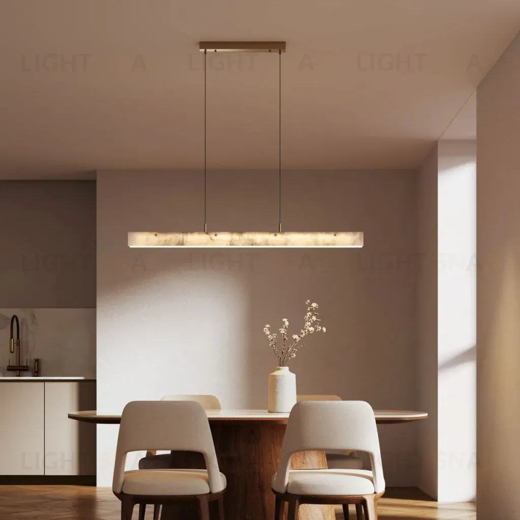 Подвесной светильник Eurosvet Alabaster 604053 LED латунь/ алебастр a072022 604053 LED латунь/ алебастр