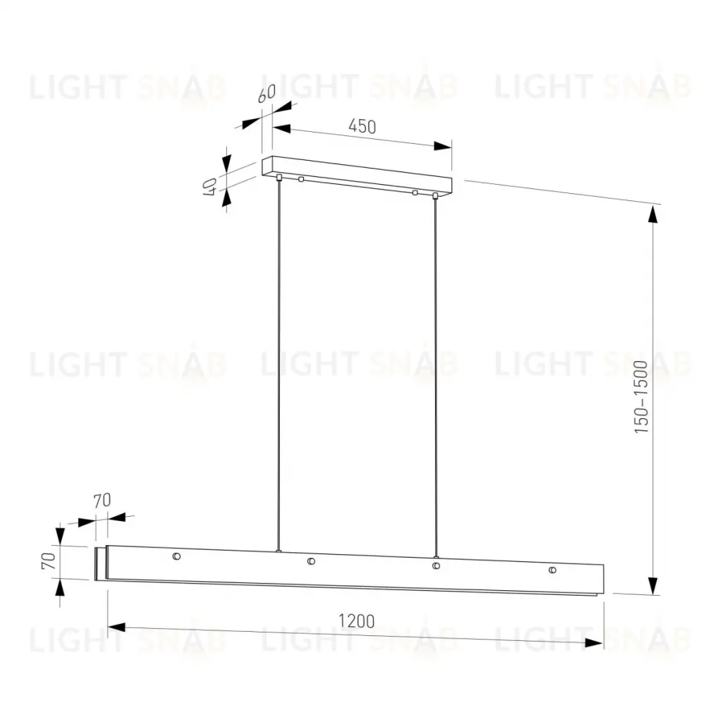 Подвесной светильник Eurosvet Alabaster 604053 LED латунь/ алебастр a072022 604053 LED латунь/ алебастр