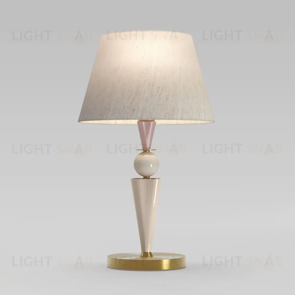 Настольная лампа Eurosvet Teja 108014 латунь a072040 108014 латунь