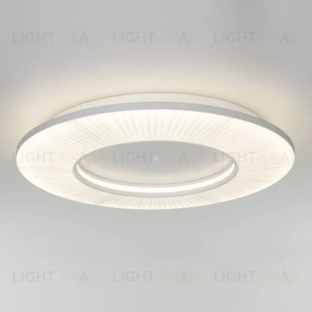 Потолочный светильник Eurosvet Kreis 101003 LED белый a071495 101003 LED белый