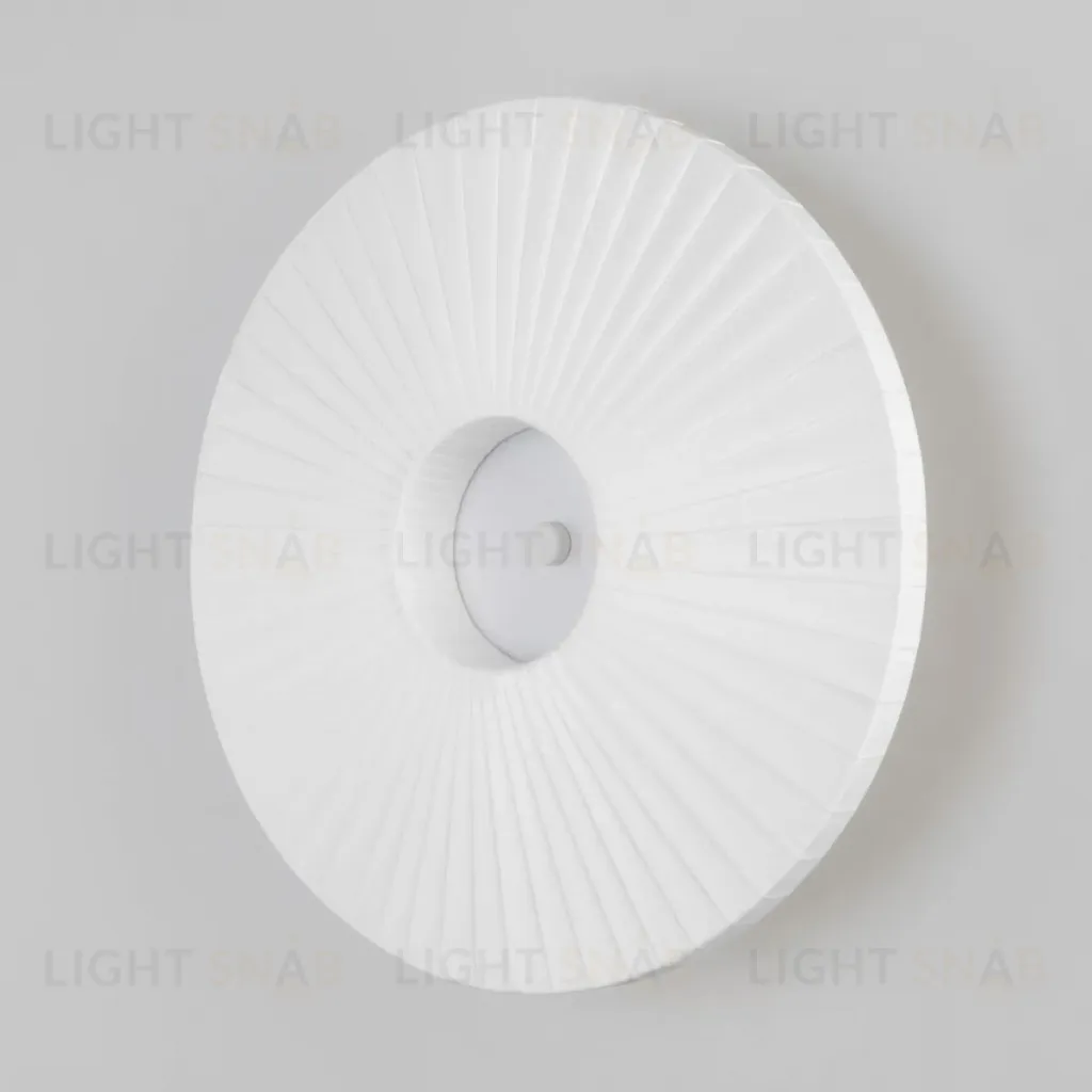 Настенный светильник Eurosvet Kreis 101002 LED белый a071496 101002 LED белый