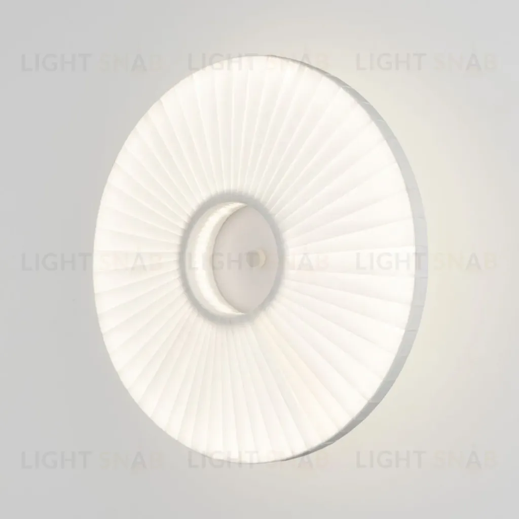 Настенный светильник Eurosvet Kreis 101002 LED белый a071496 101002 LED белый