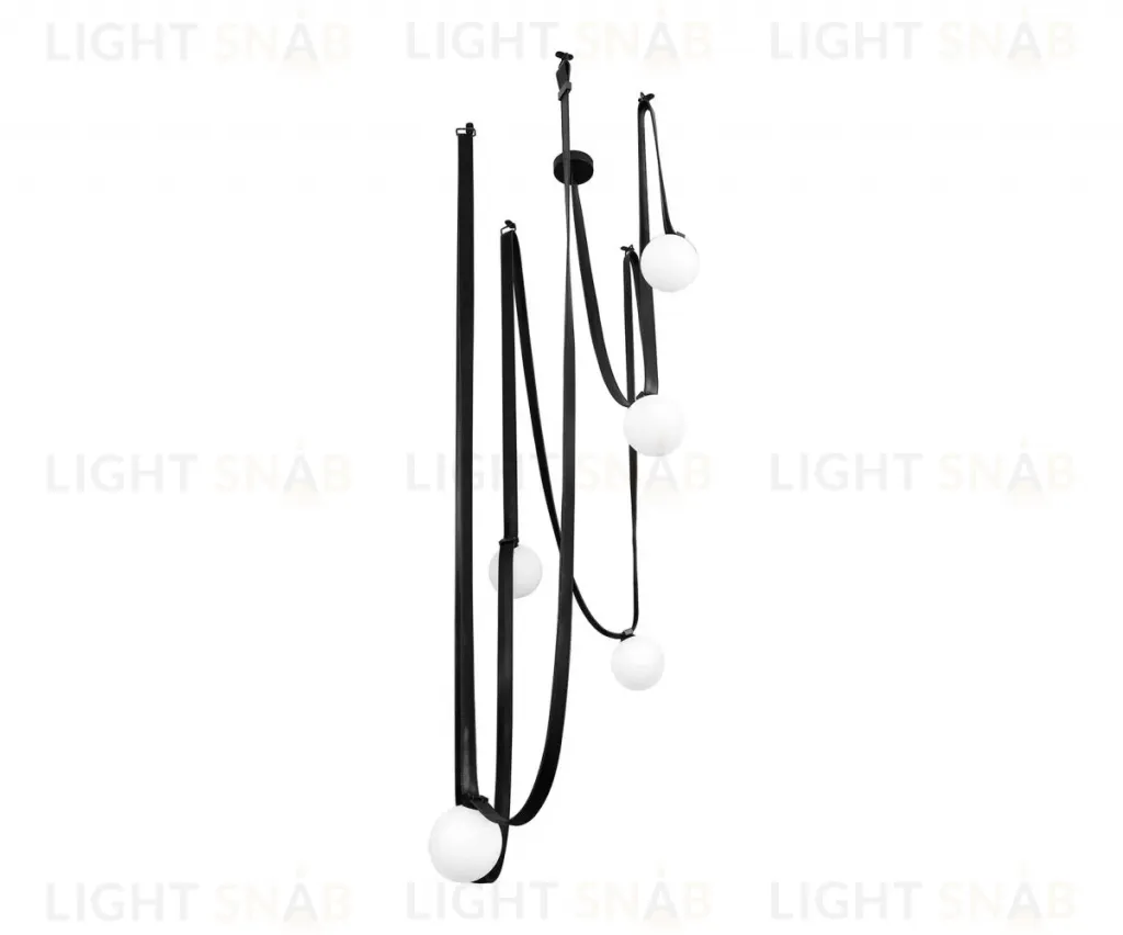 Подвесная люстра Kink Light Клиф 07682-5,19 07682-5,19