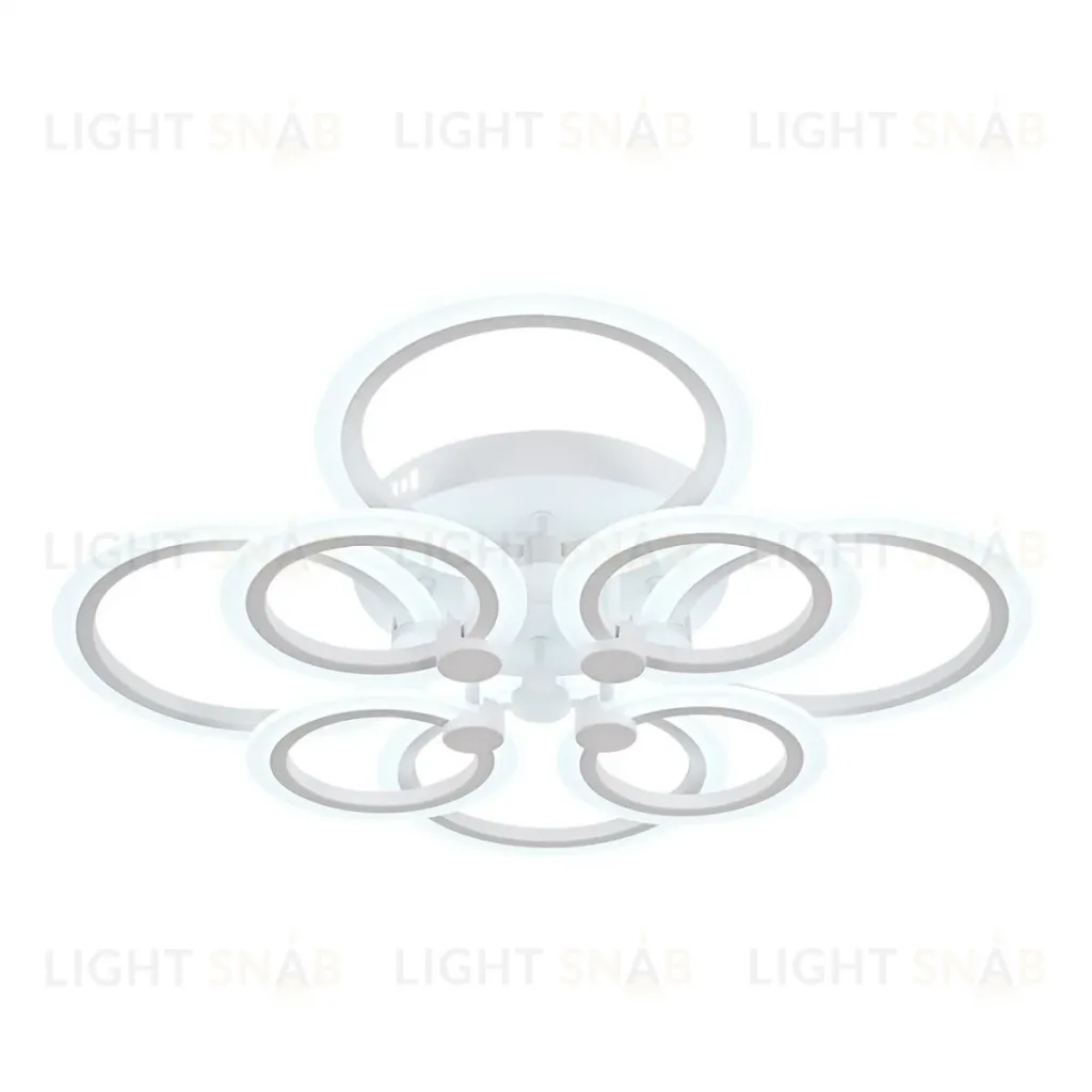 Потолочная люстра Escada Orbita 10206/8LED 10206/8LED