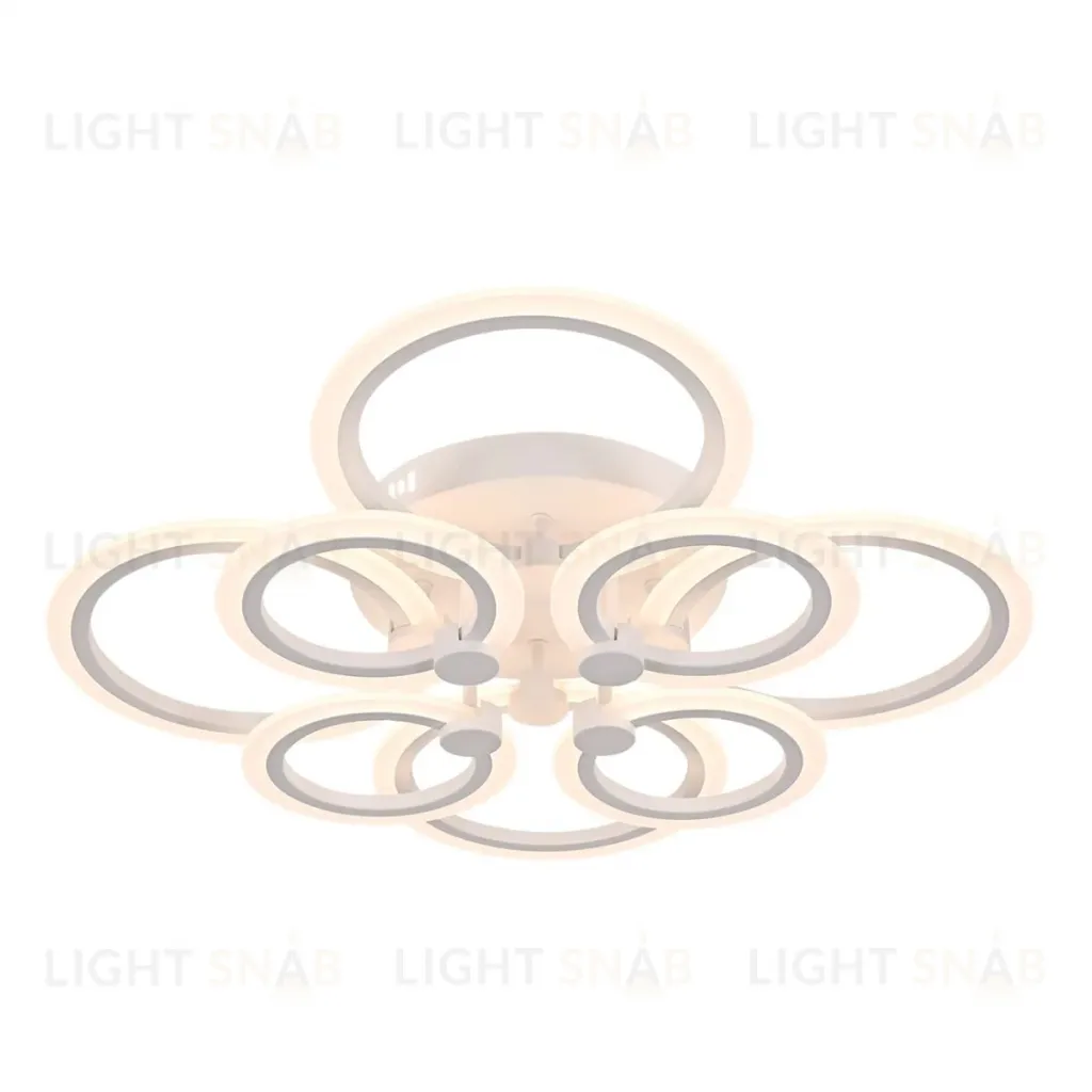 Потолочная люстра Escada Orbita 10206/8LED 10206/8LED