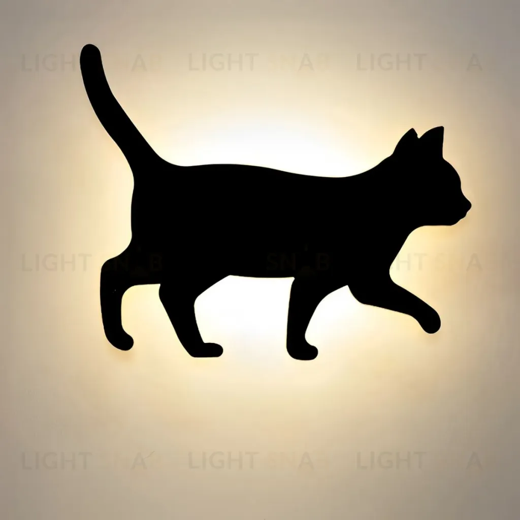 Настенный светильник Escada Tom 10209/SG LED 10209/SG LED