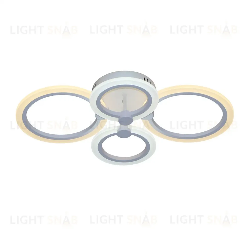 Потолочный светильник Escada Alnair 10224/4LED 56W 10224/4LED 56W