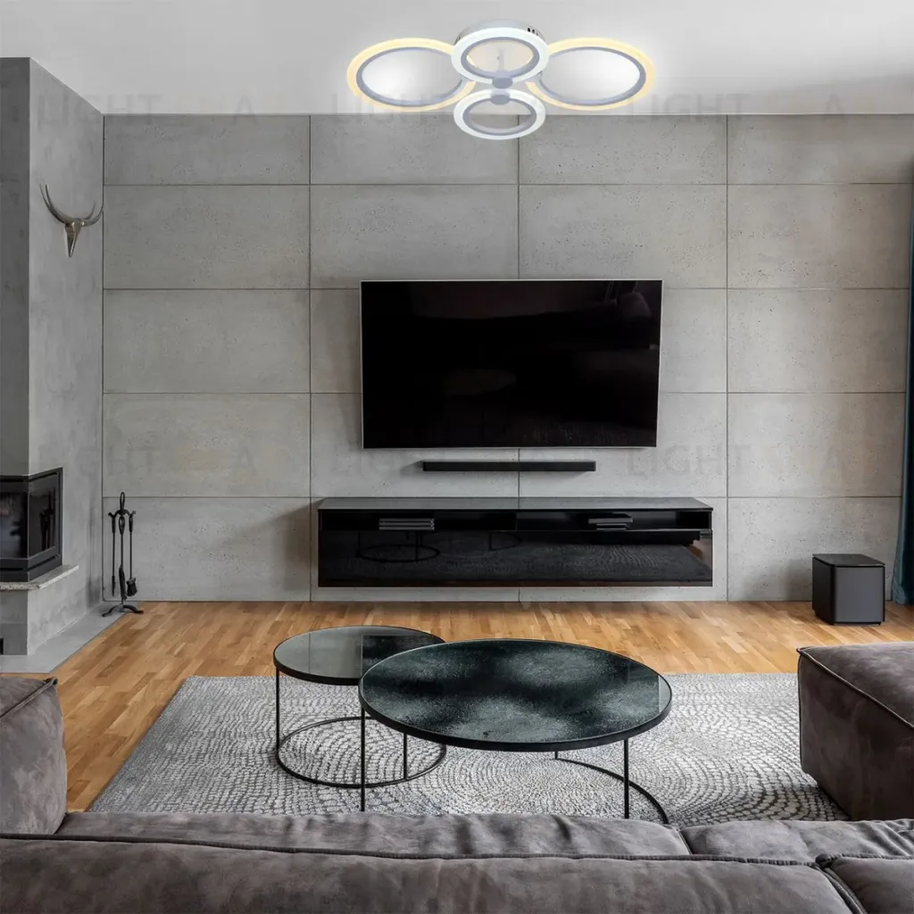 Потолочный светильник Escada Alnair 10224/4LED 56W 10224/4LED 56W