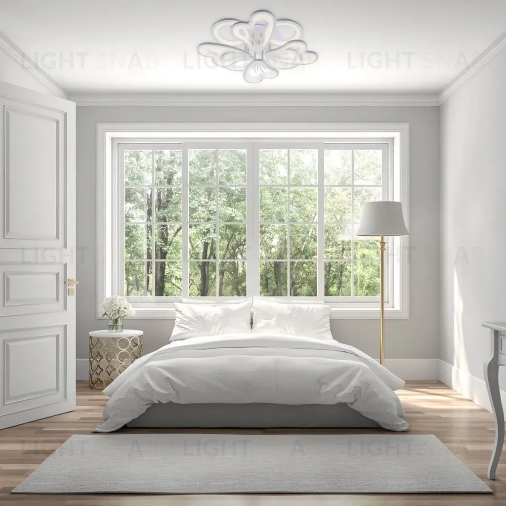Потолочная люстра Escada Armeria 10227/8LED BL 10227/8LED BL