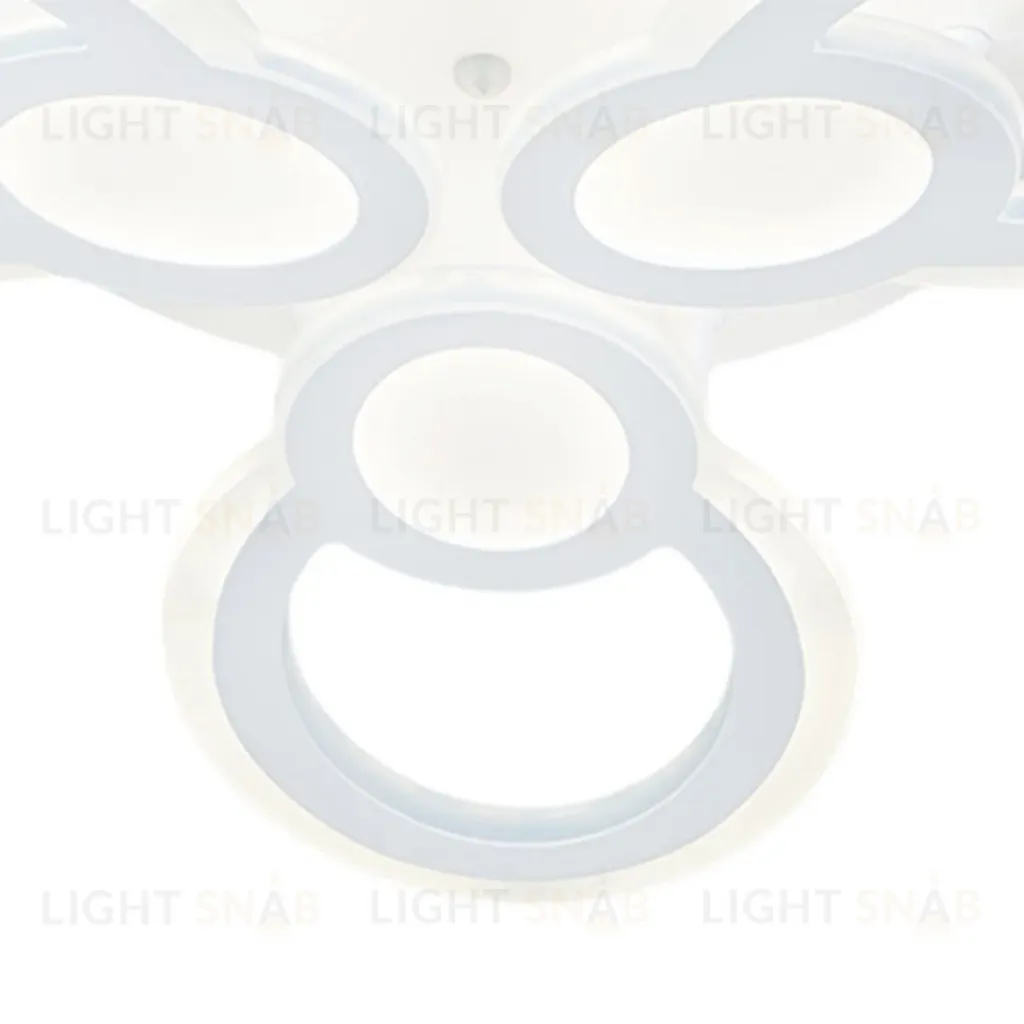 Потолочный светильник Escada Alruba 10230/3LED 10230/3LED