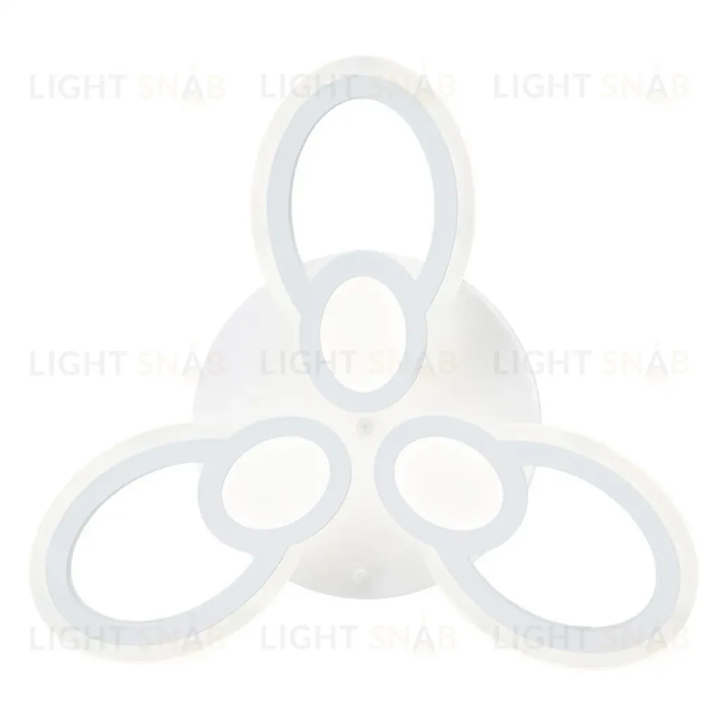Потолочный светильник Escada Alruba 10230/3LED 10230/3LED