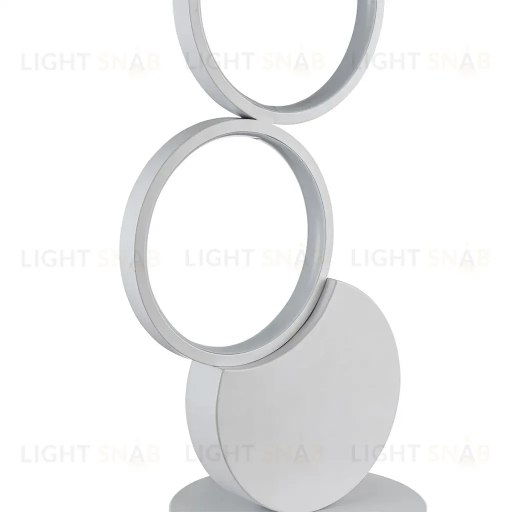 Настольная лампа Escada Lunar 10263/L LED White 10263/L LED White