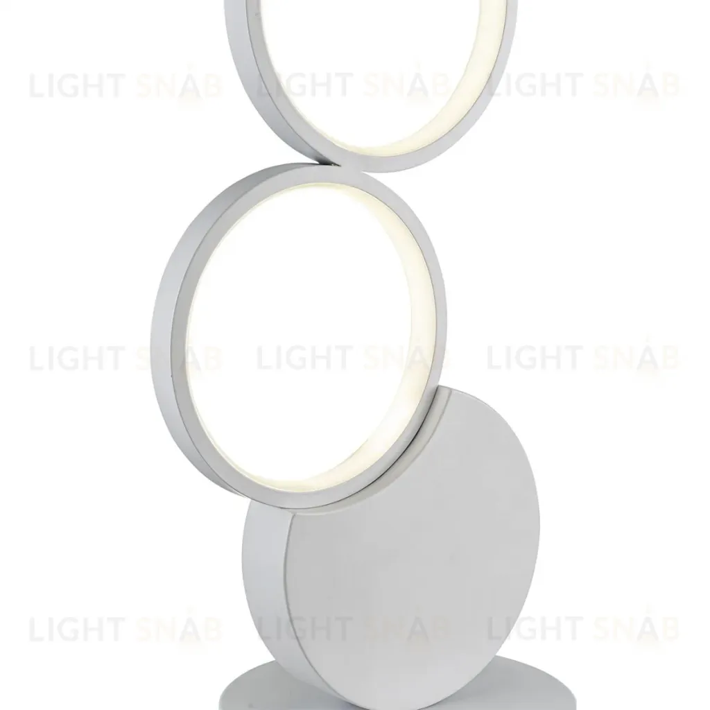 Настольная лампа Escada Lunar 10263/L LED White 10263/L LED White