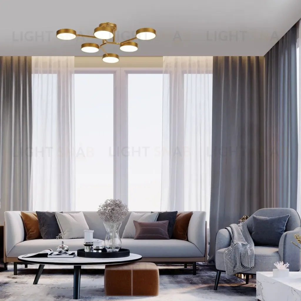 Потолочная люстра Escada Starlight 10273/6LED 10273/6LED