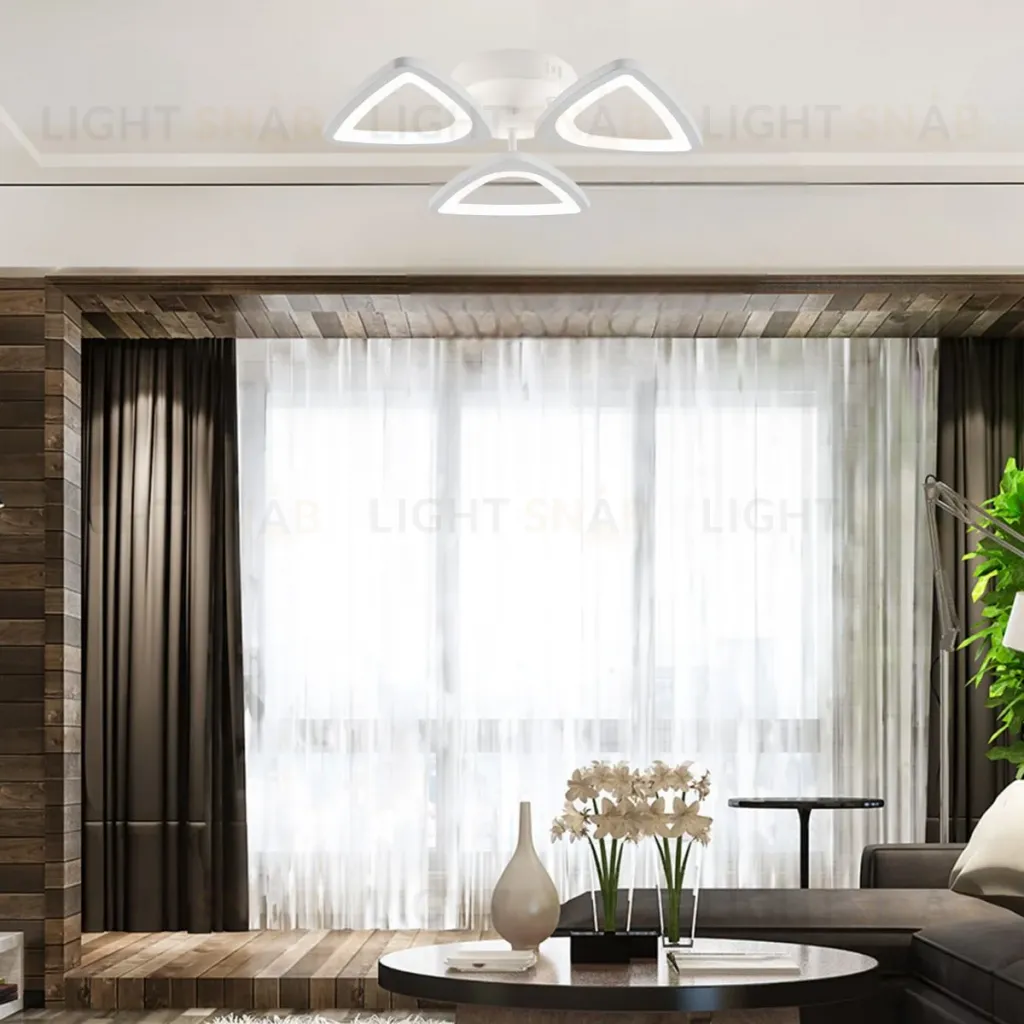 Потолочный светильник Escada  10273/3LED 10273/3LED