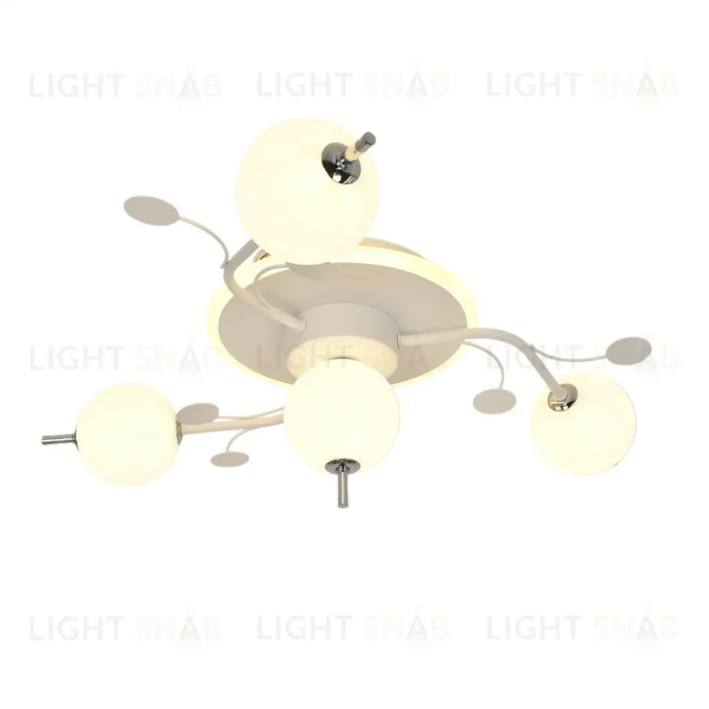 Потолочная люстра Escada Melia 10299/3LED BL 10299/3LED BL