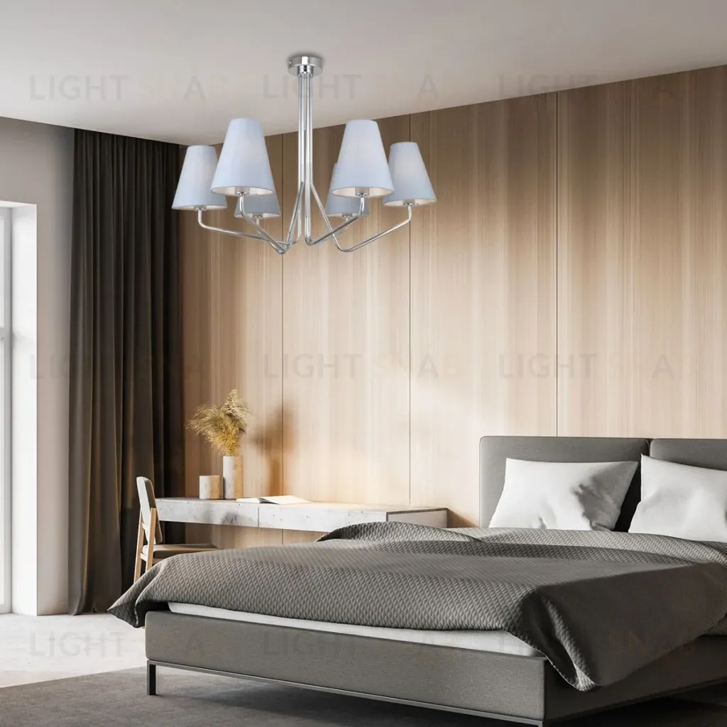 Потолочная люстра Escada Stanza 2111/6P 2111/6P