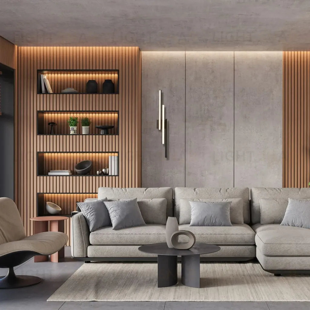 Настенный светильник Escada Simple 564/A LED 564/A LED