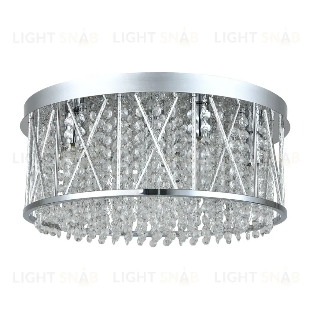 Потолочный светильник Escada Luster 587/6 Chrome 587/6 Chrome