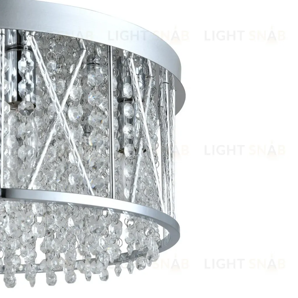Потолочный светильник Escada Luster 587/6 Chrome 587/6 Chrome