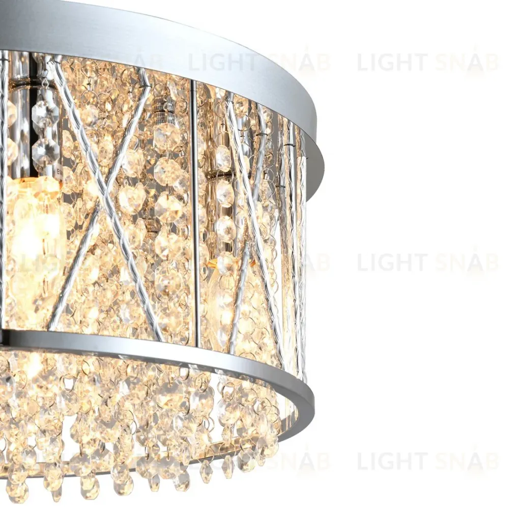 Потолочный светильник Escada Luster 587/6 Chrome 587/6 Chrome