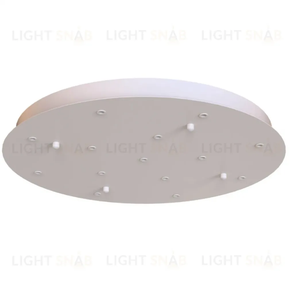 Основание потолочное 14L Mantra Modular Light Florones 9370 9370