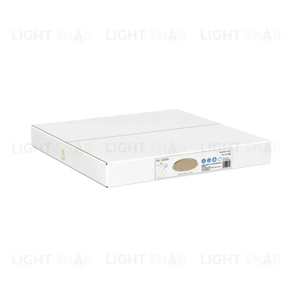 Основание потолочное 14L Mantra Modular Light Florones 9372 9372
