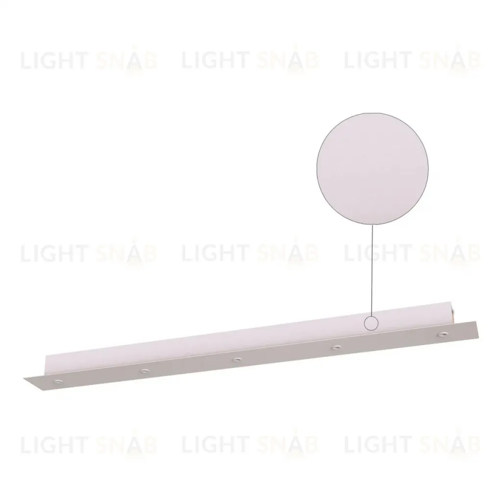 Основание потолочное 5L Mantra Modular Light Florones 9382 9382