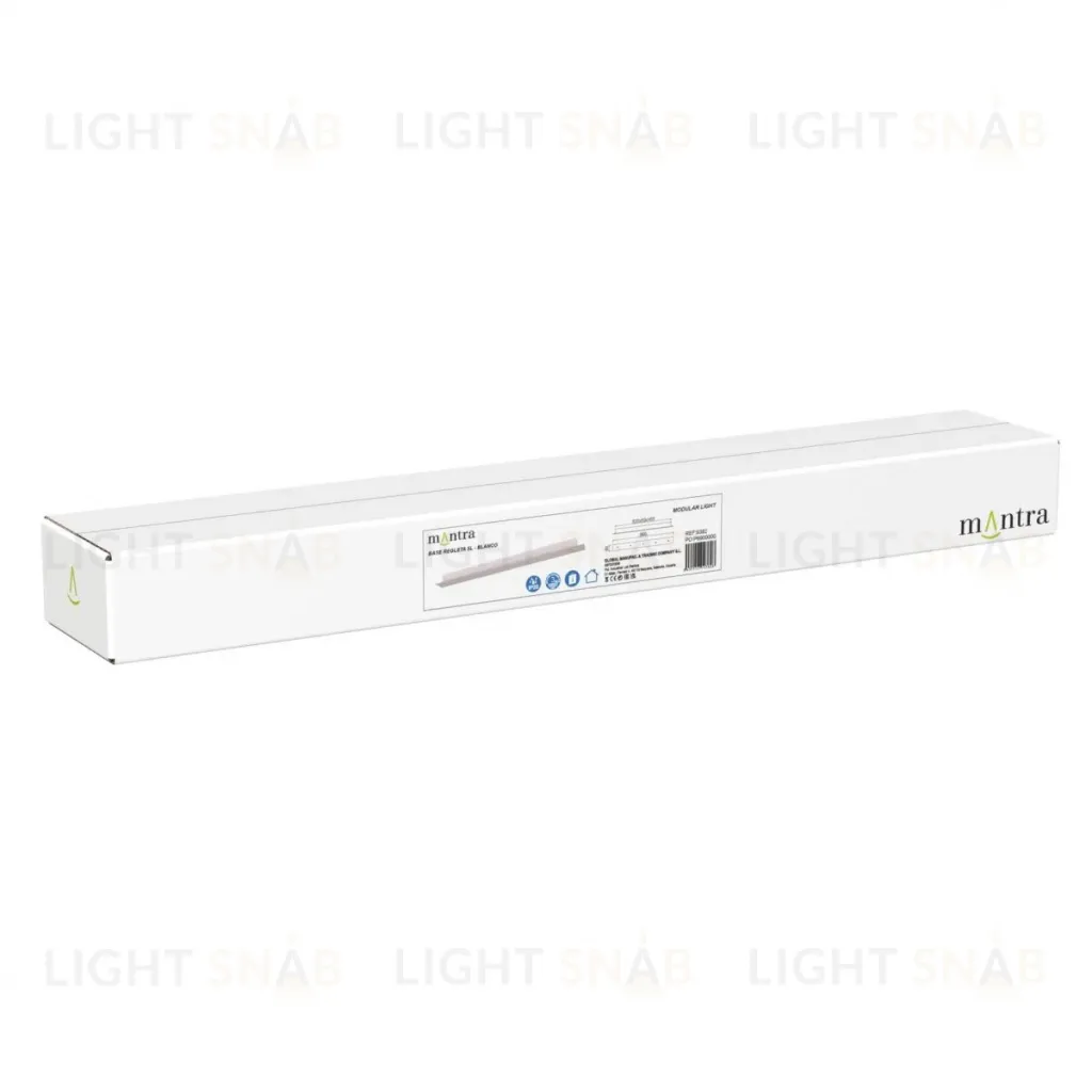 Основание потолочное 5L Mantra Modular Light Florones 9382 9382