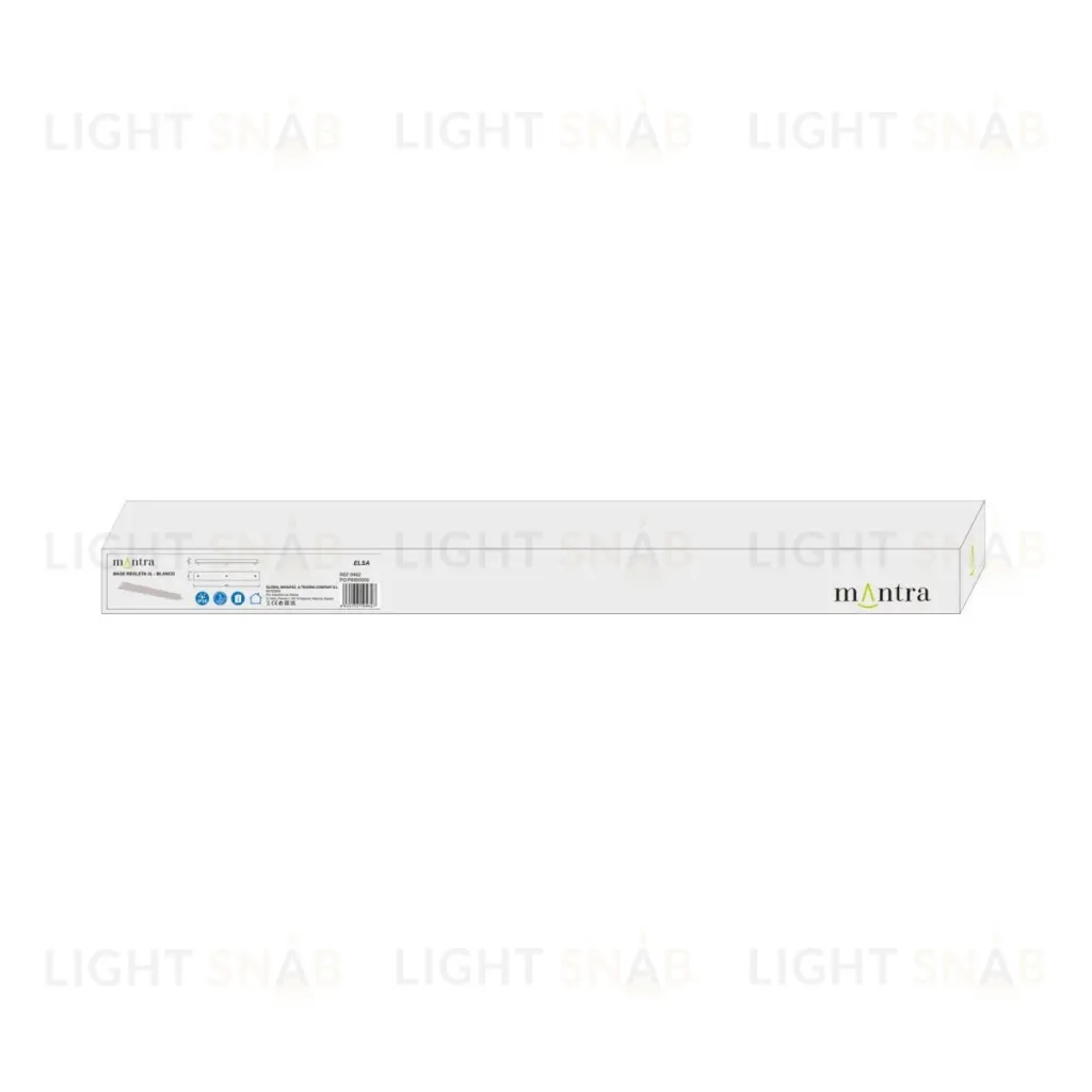 Основание потолочное 3L Mantra Modular Light Florones 9462 9462