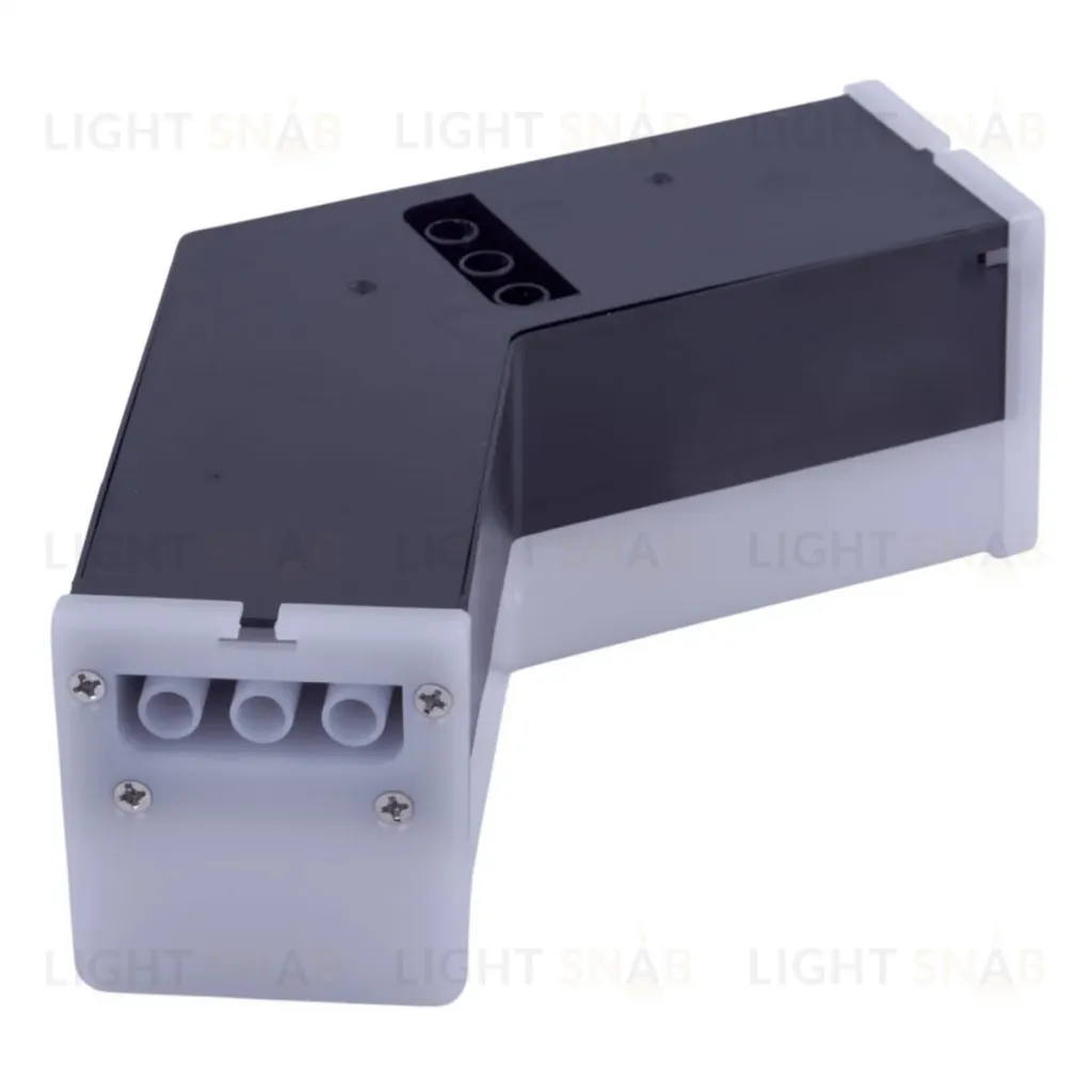 Модульный светильник L-образный Uniel ULO-N11L-8W/6500K/120D IP40 BLACK UL-00013278 ULO-N11L-8W/6500K/120D IP40 BLACK