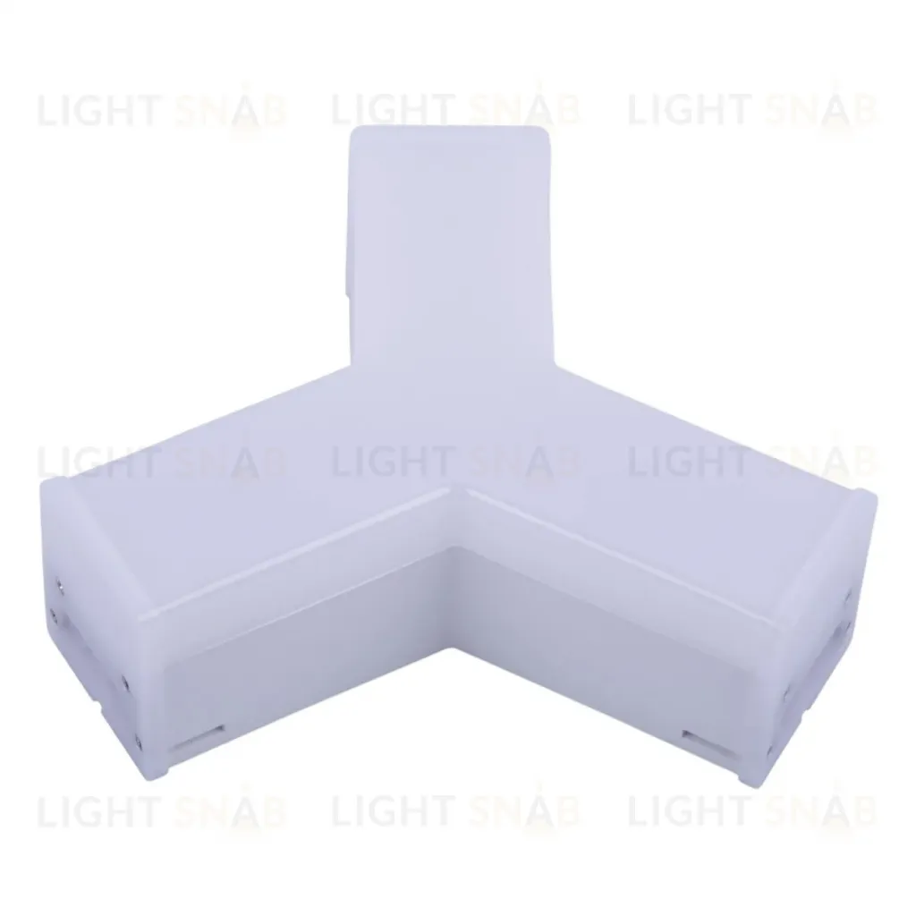 Модульный светильник Y-образный Uniel ULO-N11Y-10W/6500K IP40 WHITE UL-00013268 ULO-N11Y-10W/6500K IP40 WHITE